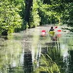 アパート Spreewaldapartments-kossatz