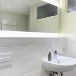 アパート Spreewaldapartments-kossatz *