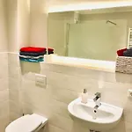 Spreewaldapartments-kossatz アパート Lübben