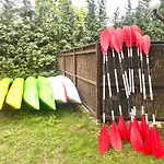 アパート Spreewaldapartments-kossatz *