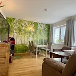 Spreewaldapartments-kossatz アパート *