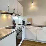 Spreewaldapartments-kossatz アパート Lübben