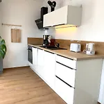 Spreewaldapartments-kossatz アパート *