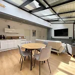 アパート Spreewaldapartments-kossatz *