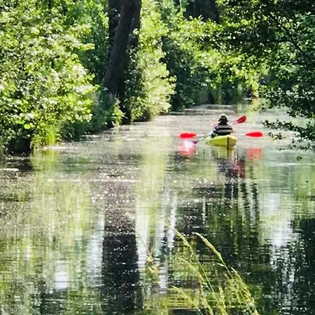 Apartmán Spreewaldapartments-kossatz