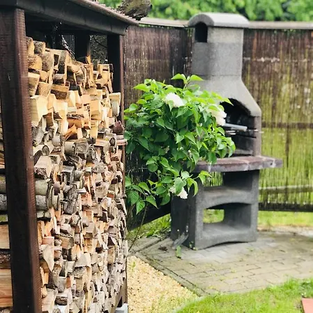 Spreewaldapartments-kossatz Apartmán