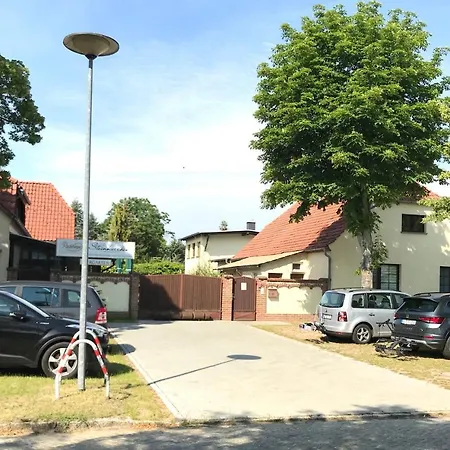Apartmán Spreewaldapartments-kossatz