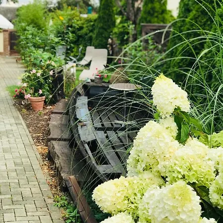 Appartement Spreewaldapartments-kossatz