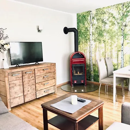 Appartement Spreewaldapartments-kossatz *