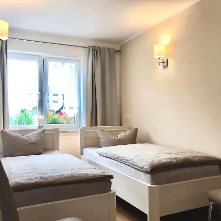 Spreewaldapartments-kossatz Apartmán Lübben