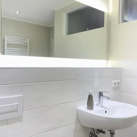 شقة Spreewaldapartments-kossatz *