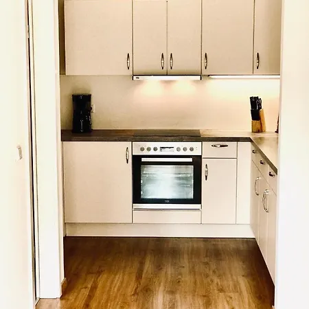 Spreewaldapartments-kossatz Apartmán Lübben