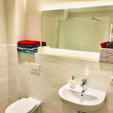 Spreewaldapartments-kossatz شقة Lübben