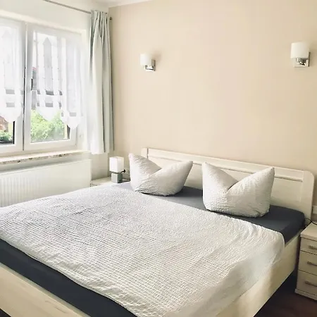 شقة Spreewaldapartments-kossatz Lübben