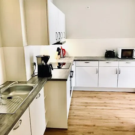 Spreewaldapartments-kossatz شقة