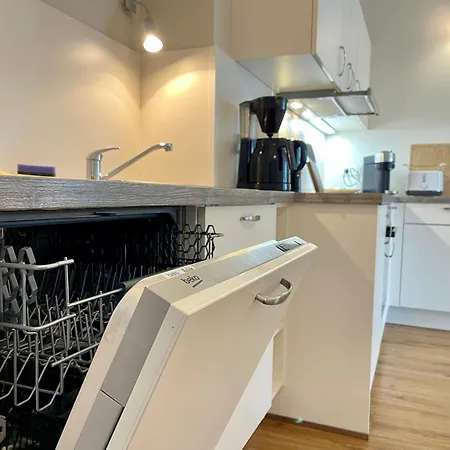 Spreewaldapartments-kossatz Lejlighed