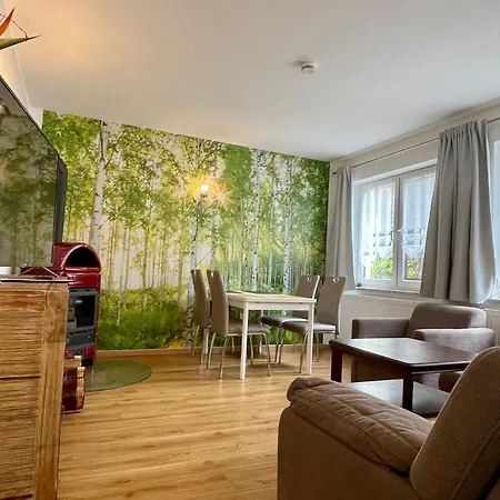 Spreewaldapartments-kossatz شقة *