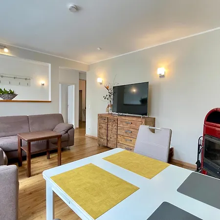 شقة Spreewaldapartments-kossatz *