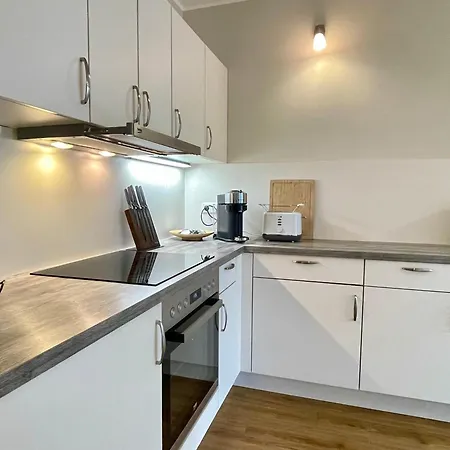 Spreewaldapartments-kossatz Apartmán Lübben