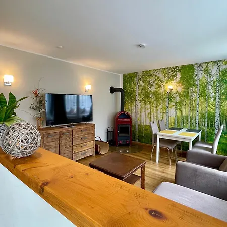 Appartement Spreewaldapartments-kossatz Lübben