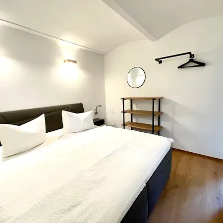 Spreewaldapartments-kossatz Apartmán