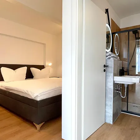 Spreewaldapartments-kossatz Lübben