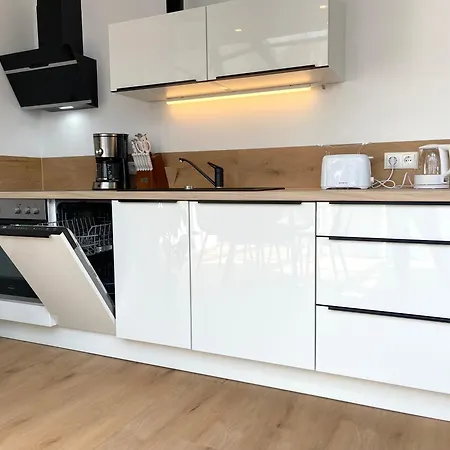 Spreewaldapartments-kossatz شقة