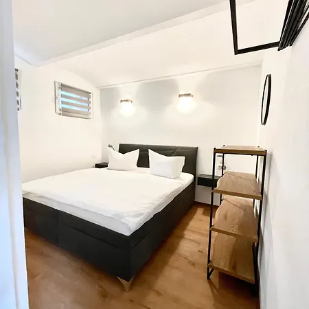 Appartement Spreewaldapartments-kossatz Lübben