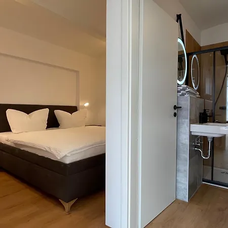 Spreewaldapartments-kossatz شقة