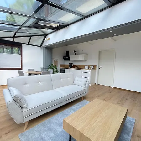 Appartement Spreewaldapartments-kossatz *