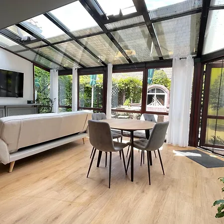 Spreewaldapartments-kossatz Apartmán