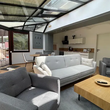 Apartmán Spreewaldapartments-kossatz