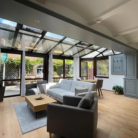 شقة Spreewaldapartments-kossatz Lübben