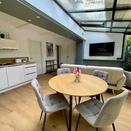 Spreewaldapartments-kossatz شقة