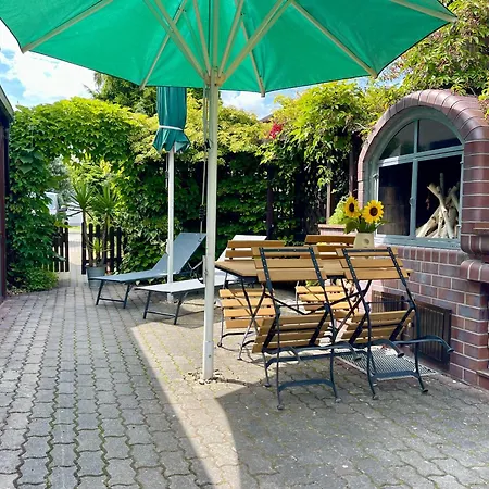 Appartement Spreewaldapartments-kossatz Lübben