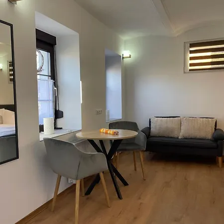 شقة Spreewaldapartments-kossatz