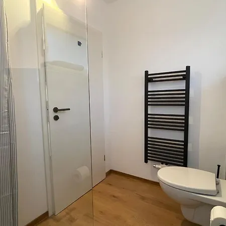 Spreewaldapartments-kossatz شقة *