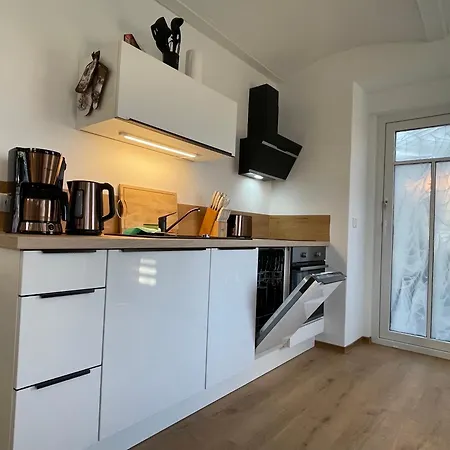 شقة Spreewaldapartments-kossatz *