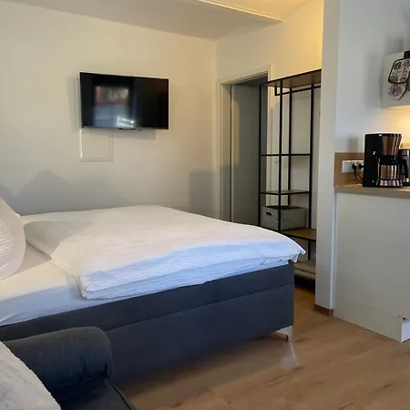 Spreewaldapartments-kossatz Lejlighed Lübben