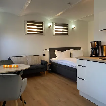 Spreewaldapartments-kossatz Lübben