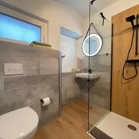 شقة Spreewaldapartments-kossatz