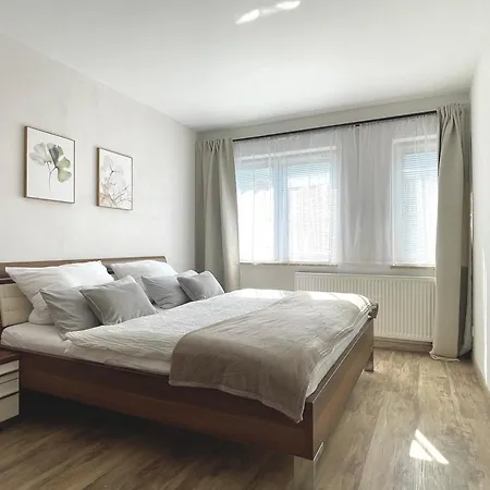 شقة Spreewaldapartments-kossatz