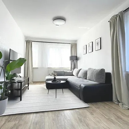 شقة Spreewaldapartments-kossatz