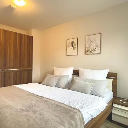 شقة Spreewaldapartments-kossatz *
