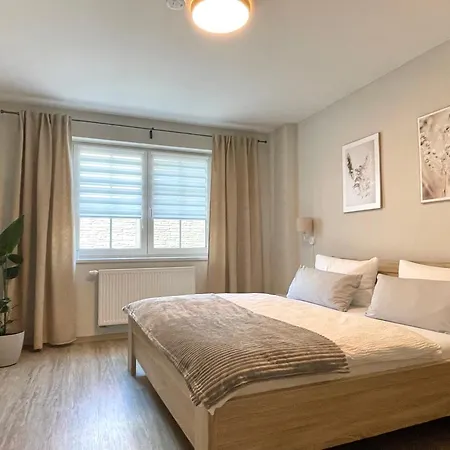 Spreewaldapartments-kossatz شقة *