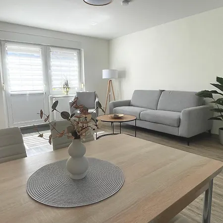 شقة Spreewaldapartments-kossatz