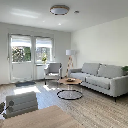 شقة Spreewaldapartments-kossatz Lübben