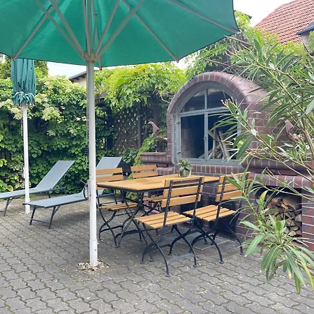 Spreewaldapartments-kossatz Apartment *