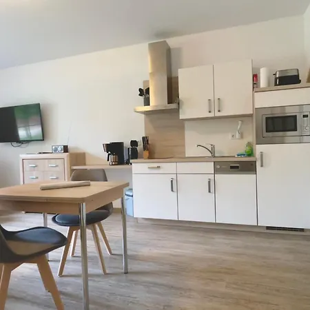 Appartement Spreewaldapartments-kossatz