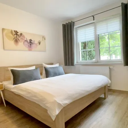 Spreewaldapartments-kossatz Appartement